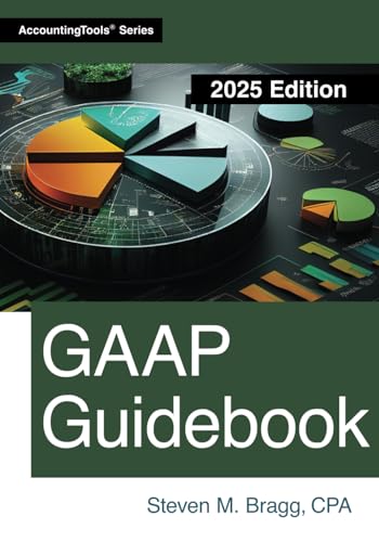 GAAP Guidebook: 2025 Edition (Paperback)
