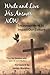 Write and Live His Answer NOW by Marlene Bagnull Write and Live His Answer NOW by Marlene Bagnull