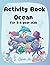 Activity Book Ocean