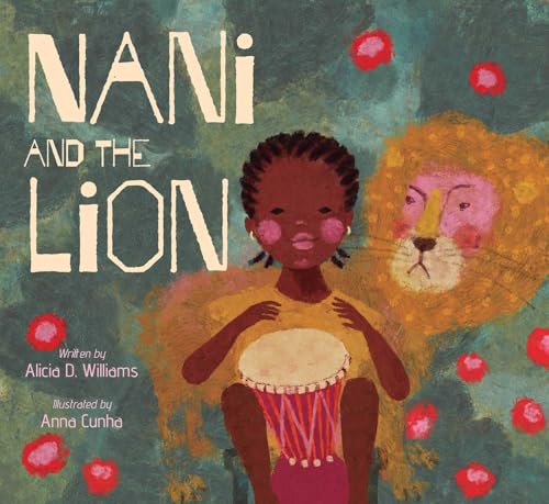Nani and the Lion (Hardcover)