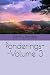 Ponderings--Volume 3