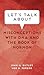 Let's Talk About Misconceptions with DNA and the Book of Mormon by John M. Butler