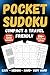 Pocket Sudoku Puzzle Book f...