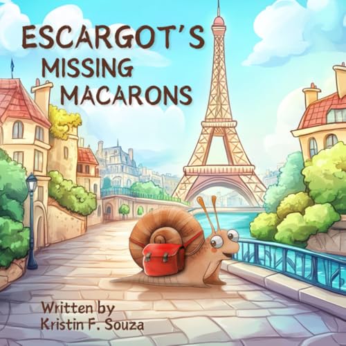 Escargot's Missing Macarons (Paperback)