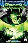 Green Lanterns, Vol. 5 by Sam Humphries