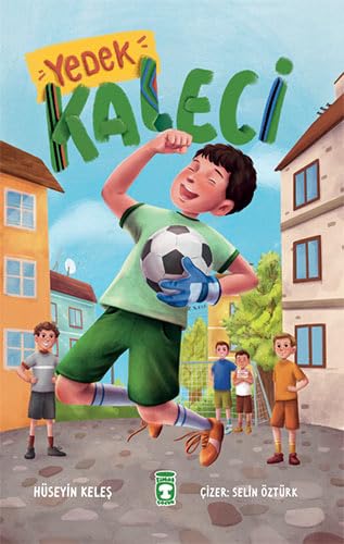 Yedek Kaleci (Paperback)
