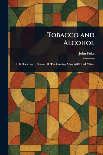 Tobacco and Alcohol (Paperback)