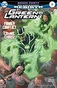 Green Lanterns (2016-2018) #32