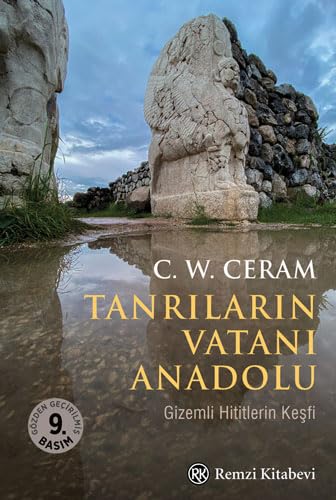 Tanrıların Vatanı Anadolu (Paperback)