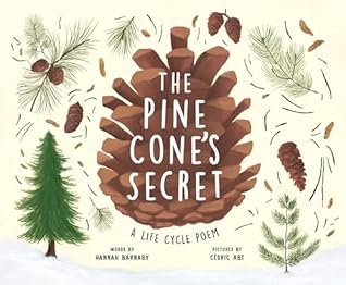 The Pine Cone's Secret by Hannah Barnaby