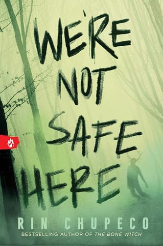 We're Not Safe Here (Paperback)