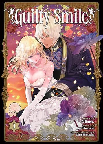 Guilty Smile (Manga) Vol. 3