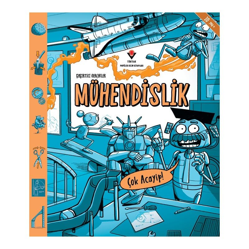 Şaşırtıcı Gerçekler - Mühendislik-Çok Acayip! (Paperback)