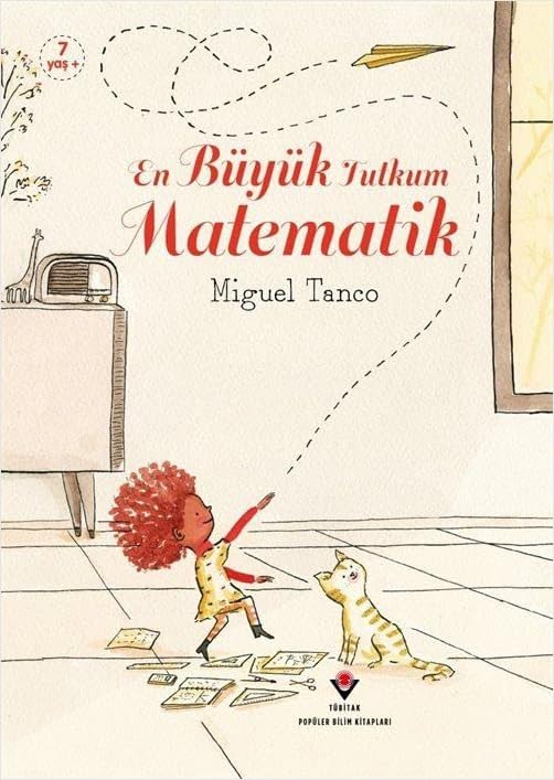 En Büyük Tutkum Matematik (Paperback)