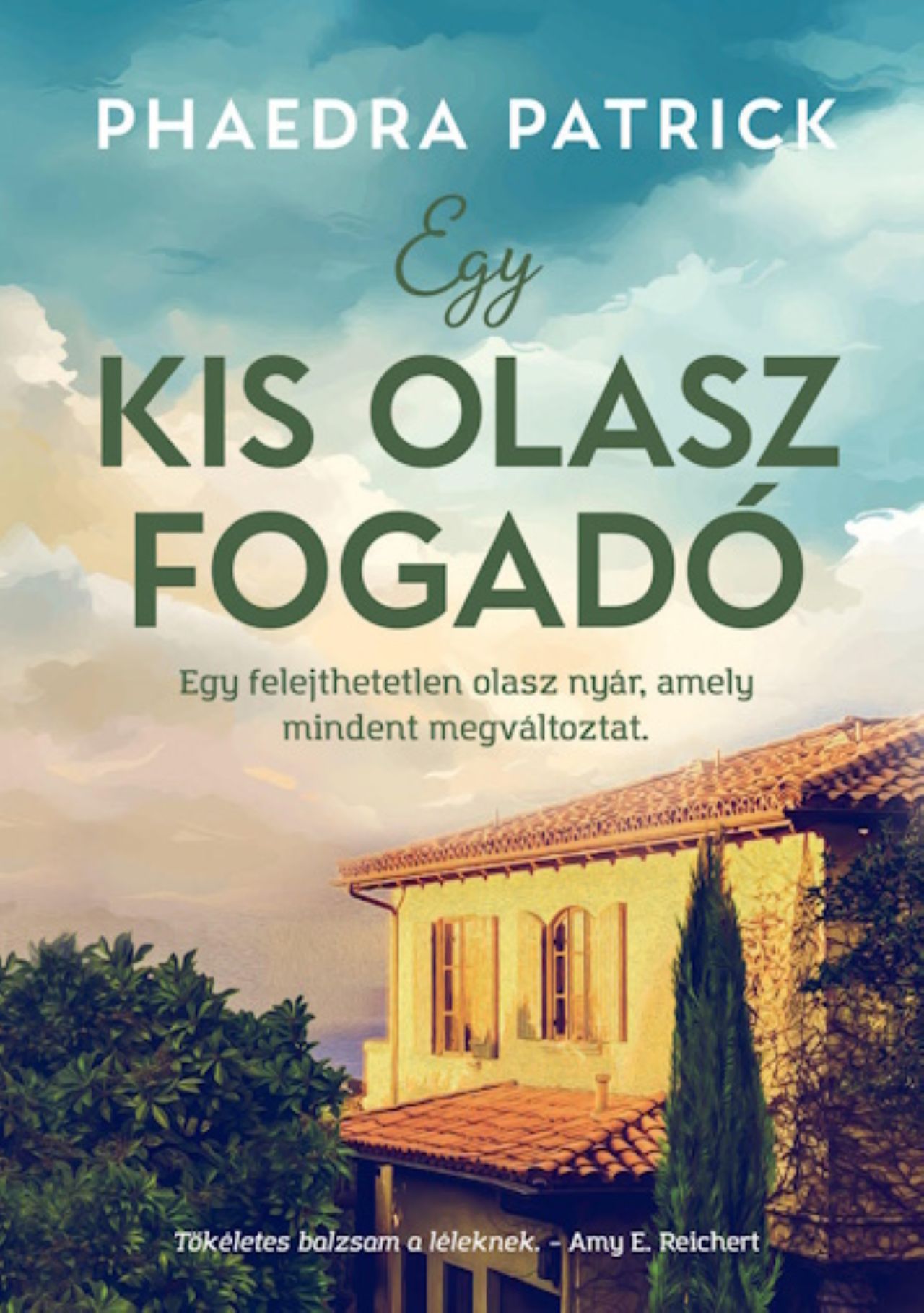 Egy ​kis olasz fogadó