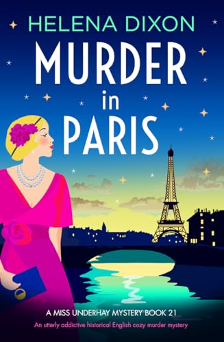 Murder in Paris (A Miss Underhay Mystery #21)