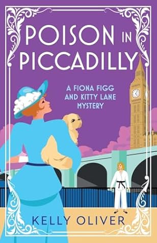 Poison in Piccadilly