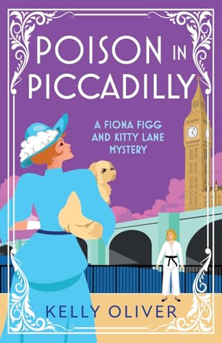 Poison in Piccadilly (Paperback)