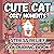 Cute Cat Cozy Moments stress relief colouring book by Subi Books