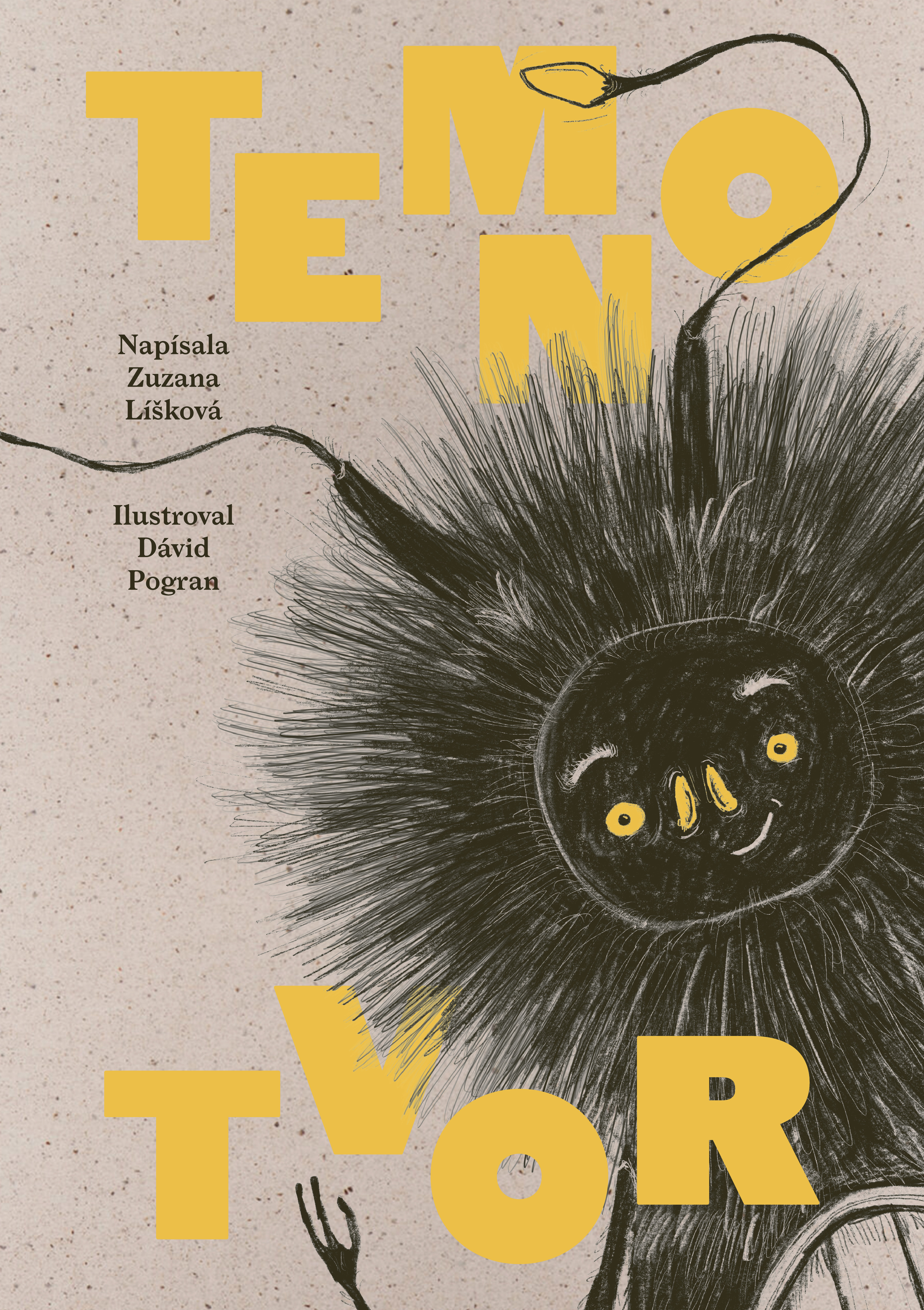 Temnotvor (Hardcover)