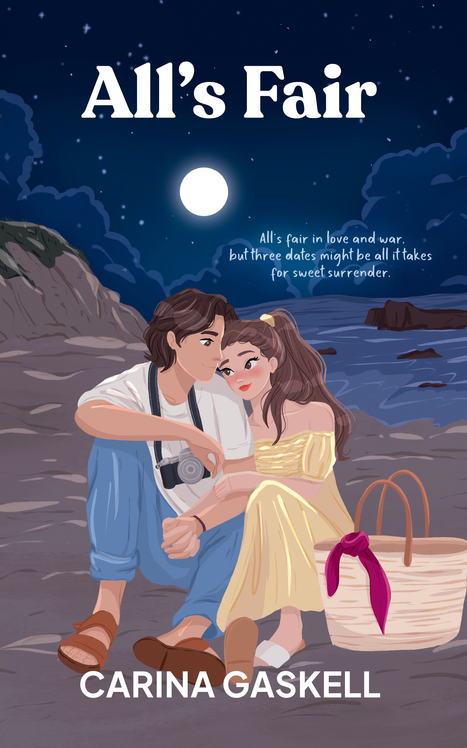 All's Fair (Invincible Summer, #3)