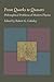 From Quarks to Quasars by Robert G. Colodny
