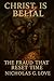 Christ is Belial