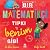 Bir Matematikçi Tıpkı Benim Gibi by Shini Somara