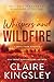 Whispers and Wildfire (Haven Brothers #4)