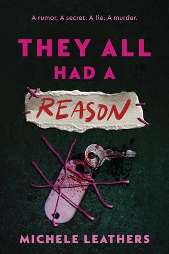 They All Had a Reason (Paperback)
