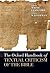 The Oxford Handbook of Textual Criticism of the Bible by Sidnie White Crawford