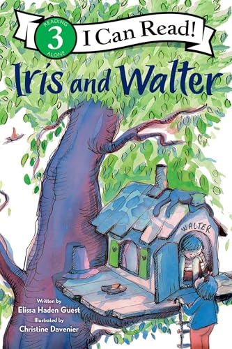 Iris and Walter (Hardcover)