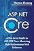 ASP.NET Core: A Pro-Level Guide to ASP.NET Core: Mastering High-Performance Web Solutions