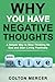 Why You Have Negative Thoughts by Colton Mercer