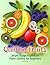 Quilling Fruits: Simple Des...