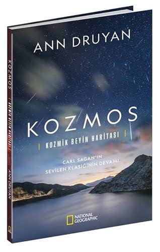 National Geographic Kozmos Kozmik Beyin Haritasi (Paperback)