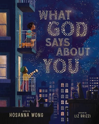 What God Says About You (Hardcover)