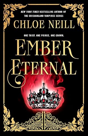 Ember Eternal (Souls Burn Brightest, #1)