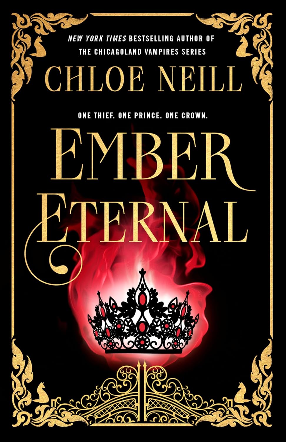 Ember Eternal (Souls Burn Brightest, #1)