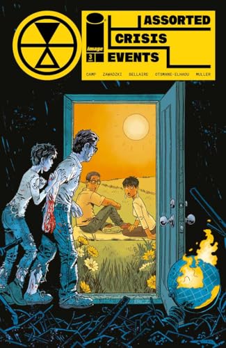 Assorted Crisis Events #3 (Kindle Edition)