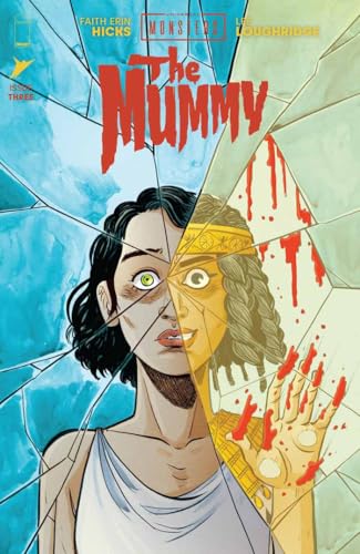 Universal Monsters: The Mummy #3 (Kindle Edition)