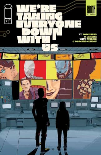We're Taking Everyone Down With Us #3 (Kindle Edition)