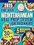 The New Mediterranean Meal Prep System for Beginners by Dabbah Tamura