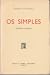 Os Simples