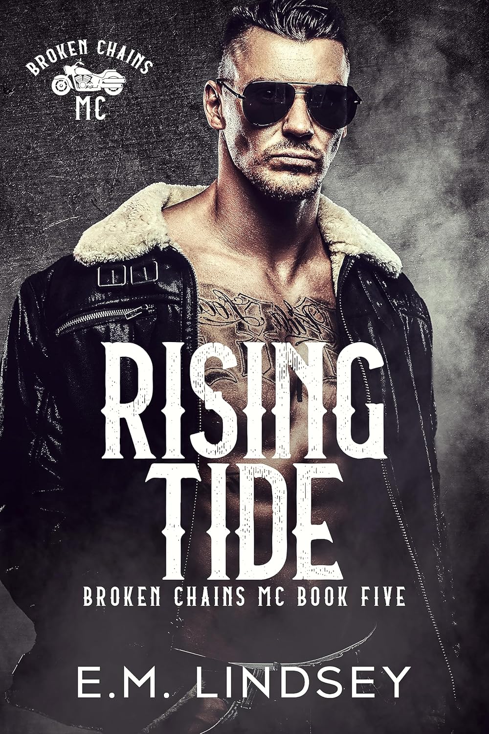 Rising Tide (Broken Chains MC, #5)
