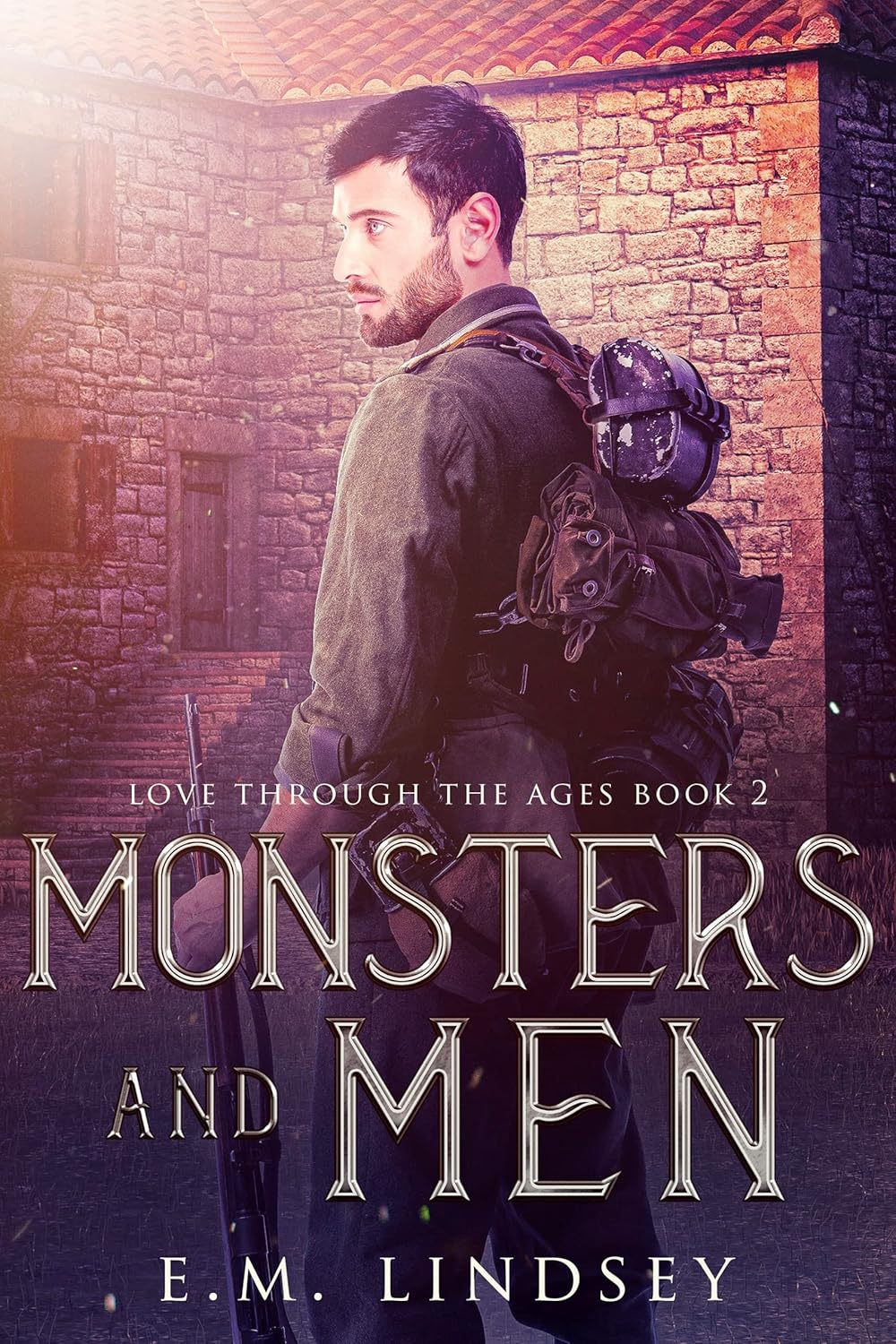 Monsters and Men (Through The Ages #2)