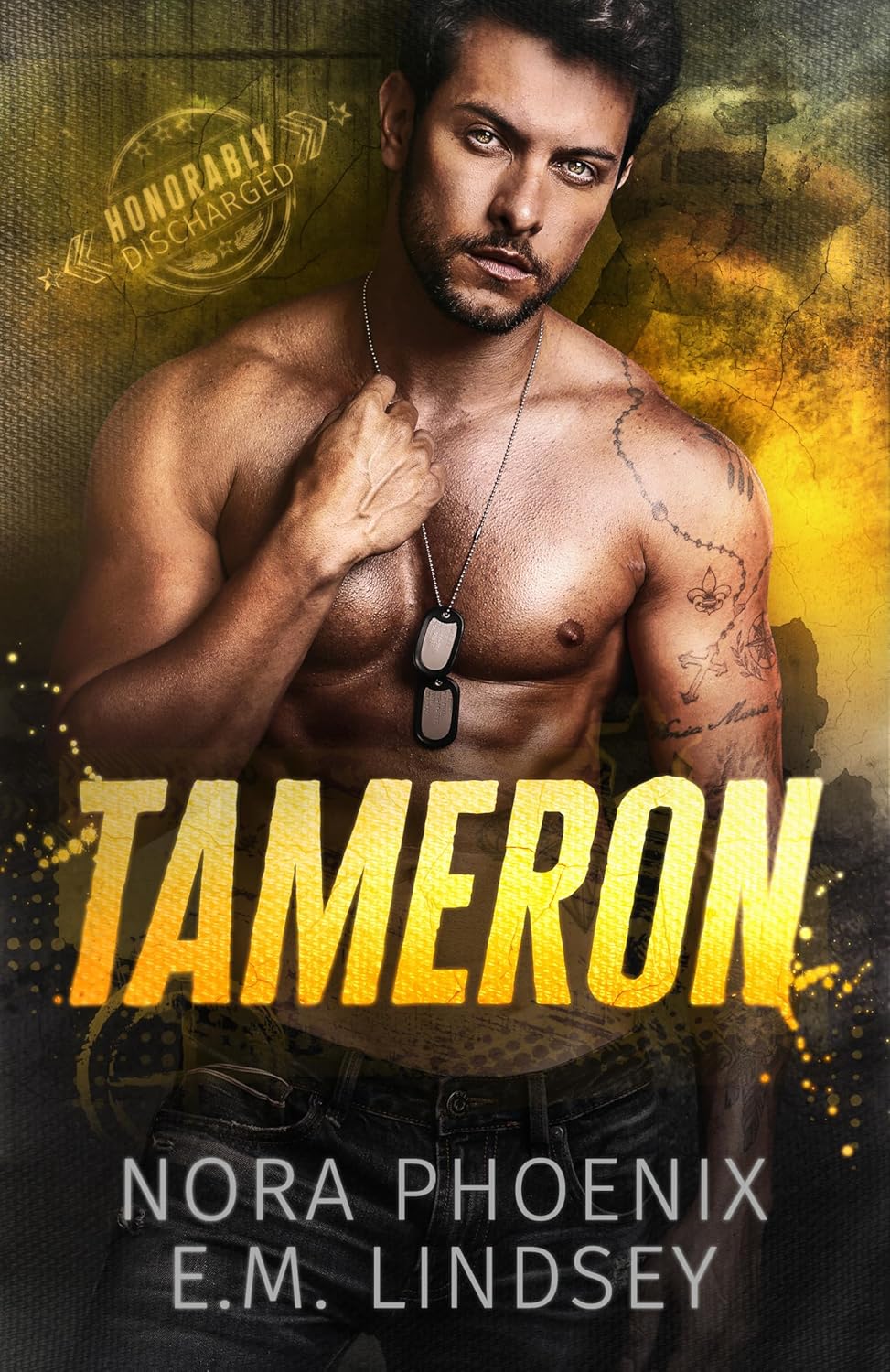 Tameron (Honorably Discharged, #3)