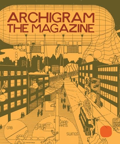 Archigram: The Magazine (Hardcover)