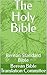 The Holy Bible: Berean Stan...