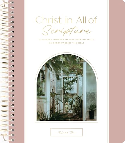 Christ in All of Scripture | Volume 2 (Spiral-bound)